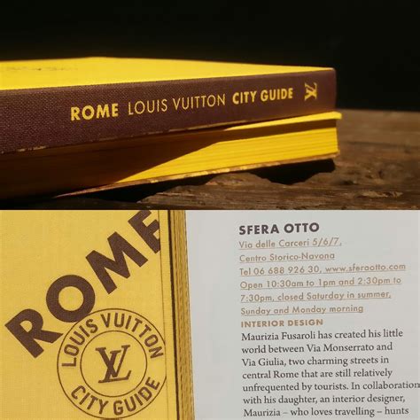 guide louis vuitton|Louis Vuitton city guide price.